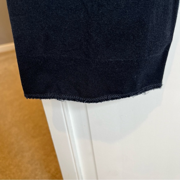 Banana Republic Sloan Curvy Fit Dress Pants Navy - Picture 9 of 9